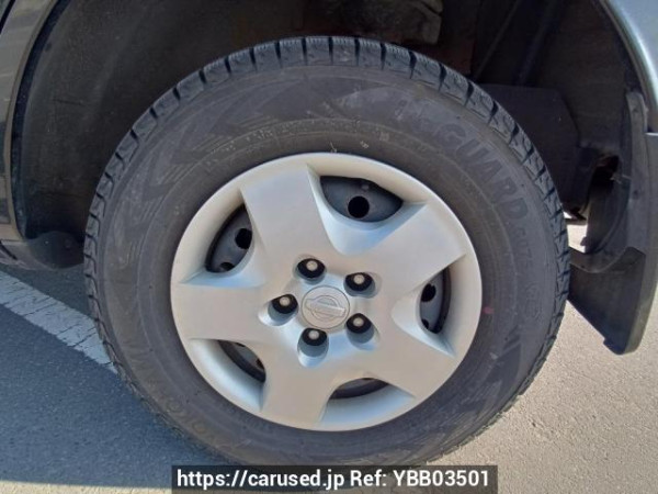 Used 2003 AT nissan x-trail NT30 Image[30]