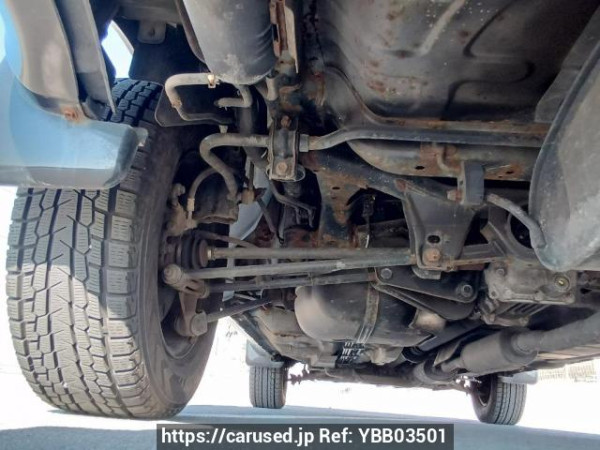 Used 2003 AT nissan x-trail NT30 Image[37]