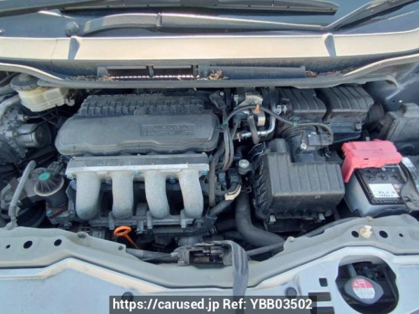 Used 2008 AT honda fit GE6 Image[9]