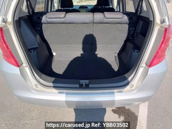 Used 2008 AT honda fit GE6 Image[15]