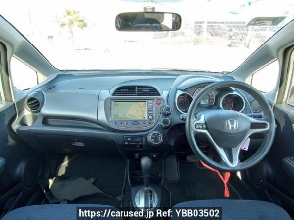 Used 2008 AT honda fit GE6 Image[16]