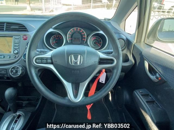 Used 2008 AT honda fit GE6 Image[18]