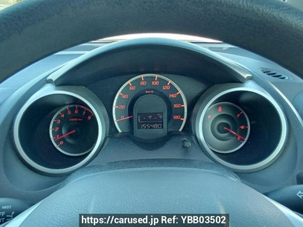 Used 2008 AT honda fit GE6 Image[19]