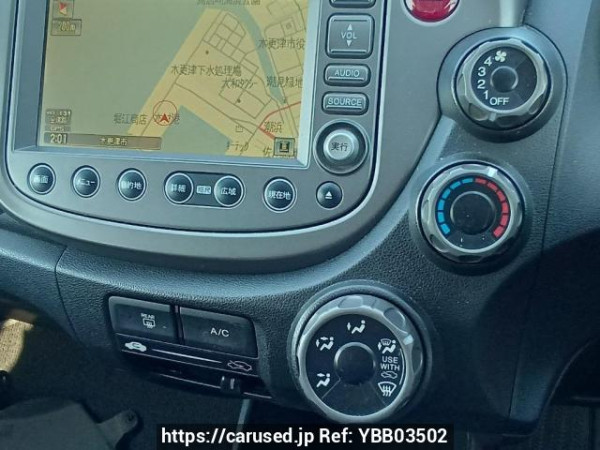 Used 2008 AT honda fit GE6 Image[24]