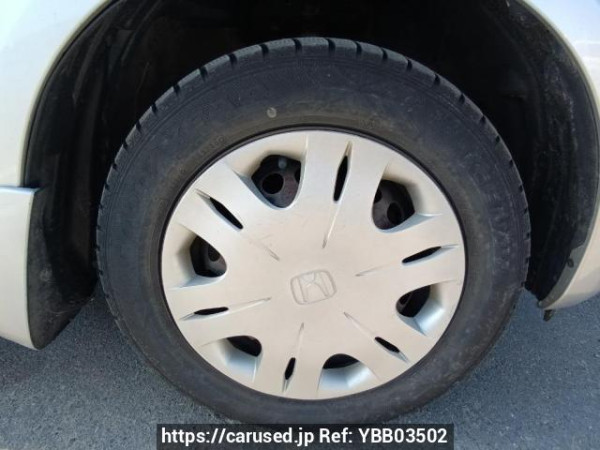 Used 2008 AT honda fit GE6 Image[27]