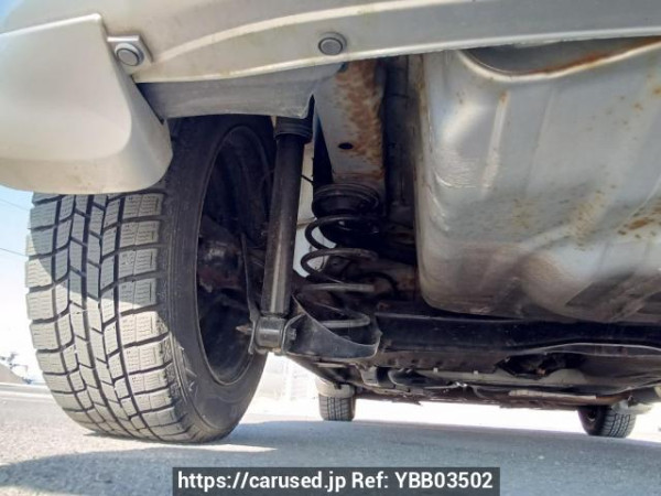 Used 2008 AT honda fit GE6 Image[37]