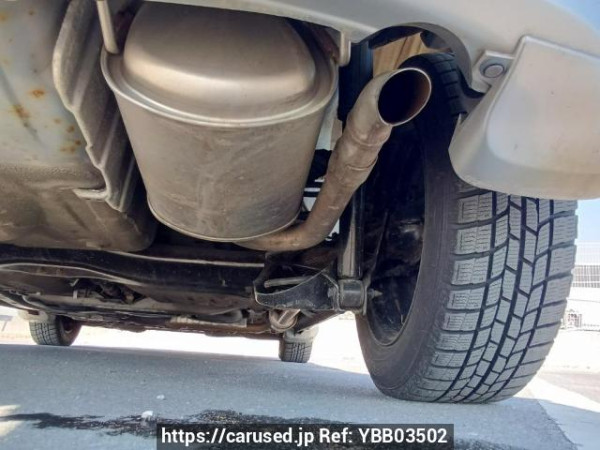 Used 2008 AT honda fit GE6 Image[38]