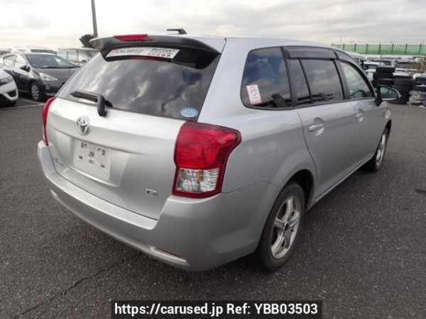 Used 2013 AT toyota corolla-fielder NZE164G Image[5]