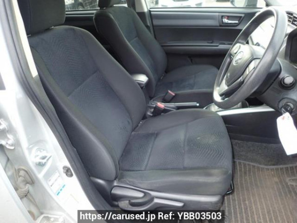 Used 2013 AT toyota corolla-fielder NZE164G Image[9]