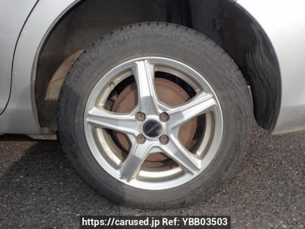 Used 2013 AT toyota corolla-fielder NZE164G Image[22]
