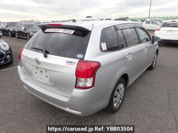 Used 2013 AT toyota corolla-fielder NZE164G Image[5]