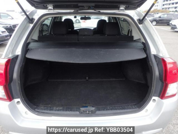 Used 2013 AT toyota corolla-fielder NZE164G Image[6]