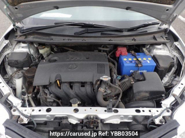 Used 2013 AT toyota corolla-fielder NZE164G Image[7]