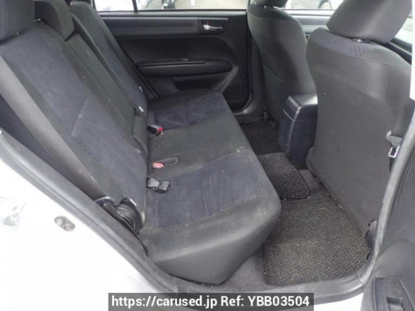 Used 2013 AT toyota corolla-fielder NZE164G Image[11]