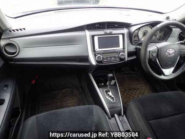 Used 2013 AT toyota corolla-fielder NZE164G Image[13]