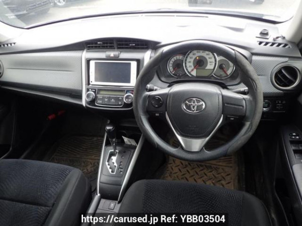 Used 2013 AT toyota corolla-fielder NZE164G Image[14]