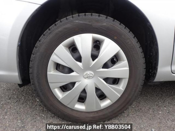 Used 2013 AT toyota corolla-fielder NZE164G Image[23]