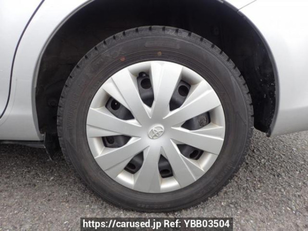 Used 2013 AT toyota corolla-fielder NZE164G Image[24]