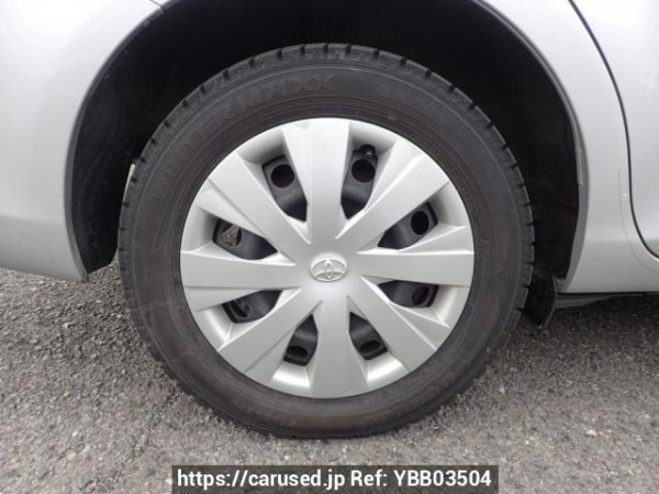 Used 2013 AT toyota corolla-fielder NZE164G Image[25]