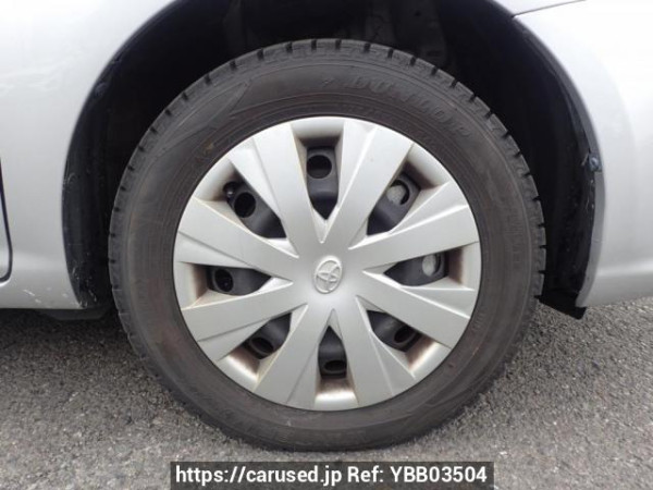 Used 2013 AT toyota corolla-fielder NZE164G Image[26]