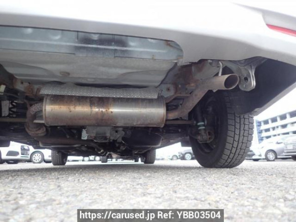 Used 2013 AT toyota corolla-fielder NZE164G Image[31]