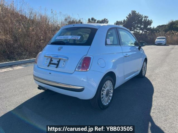 Used 2009 AT fiat 500 31212 Image[6]