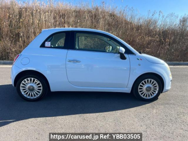 Used 2009 AT fiat 500 31212 Image[7]