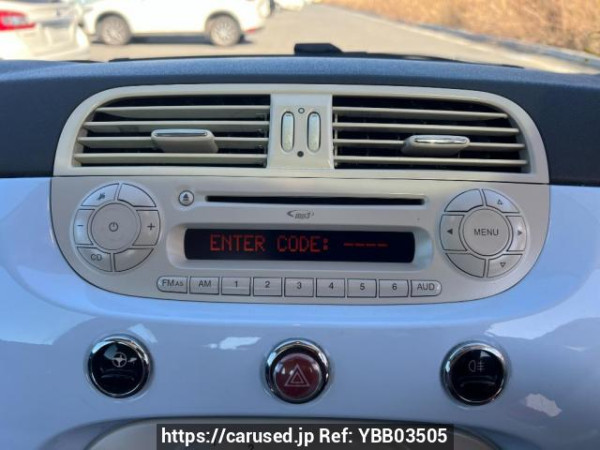 Used 2009 AT fiat 500 31212 Image[17]