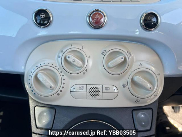 Used 2009 AT fiat 500 31212 Image[18]