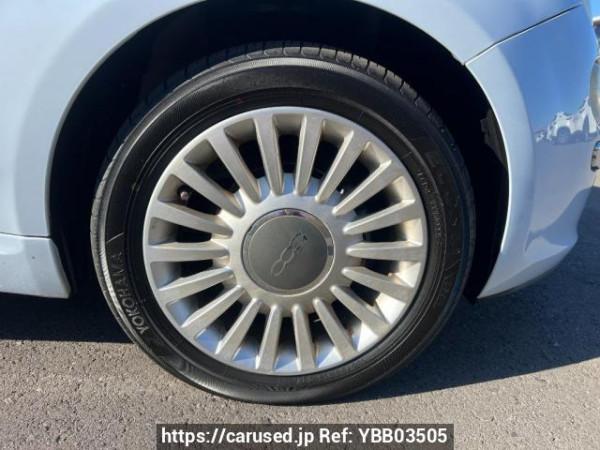 Used 2009 AT fiat 500 31212 Image[24]