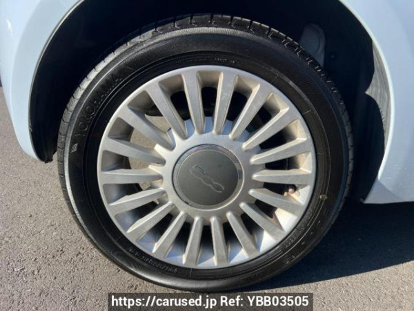 Used 2009 AT fiat 500 31212 Image[25]