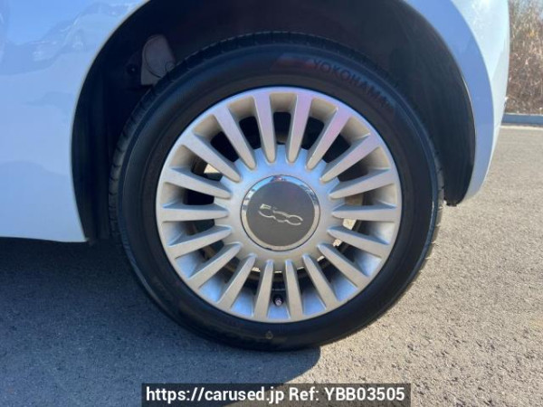 Used 2009 AT fiat 500 31212 Image[26]