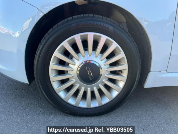 Used 2009 AT fiat 500 31212 Image[27]