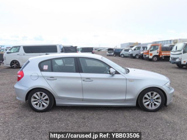 Used 2010 AT bmw 1-series UE16 Image[7]
