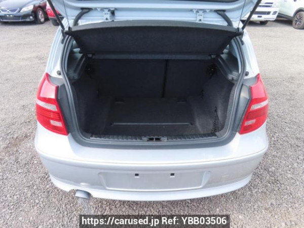 Used 2010 AT bmw 1-series UE16 Image[8]