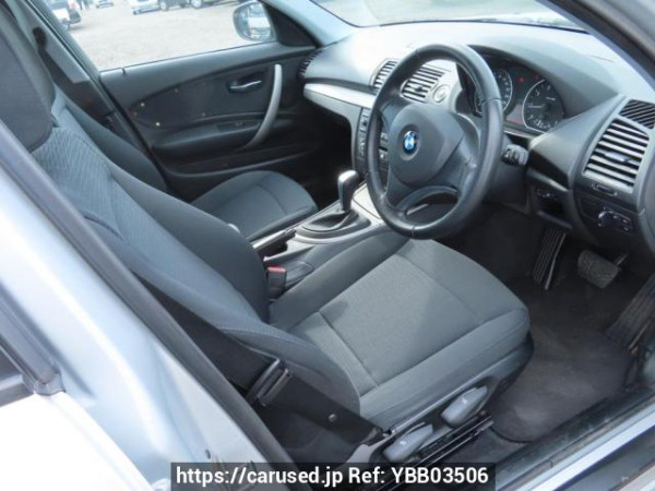 Used 2010 AT bmw 1-series UE16 Image[13]
