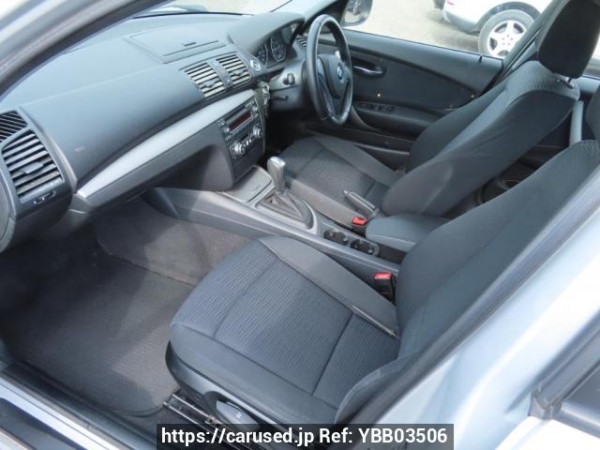 Used 2010 AT bmw 1-series UE16 Image[15]