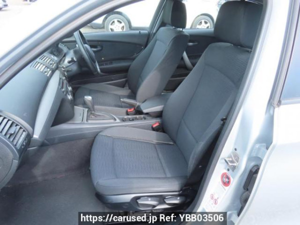 Used 2010 AT bmw 1-series UE16 Image[16]