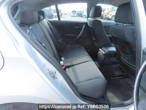 Used 2010 AT bmw 1-series UE16 Image[17]