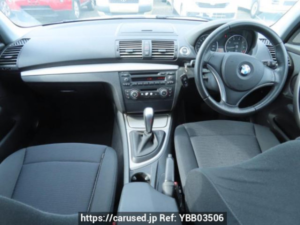Used 2010 AT bmw 1-series UE16 Image[19]