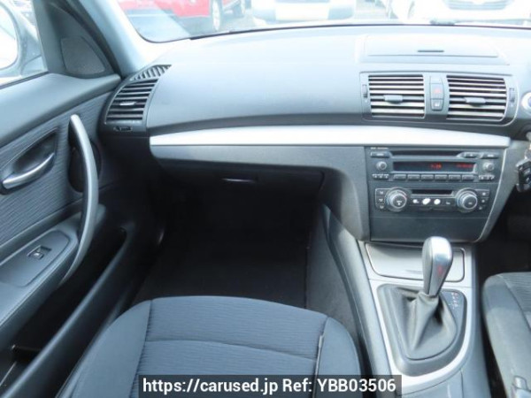Used 2010 AT bmw 1-series UE16 Image[20]