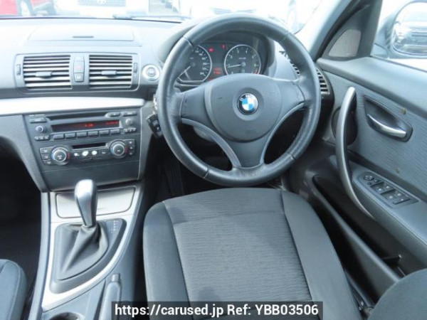 Used 2010 AT bmw 1-series UE16 Image[21]