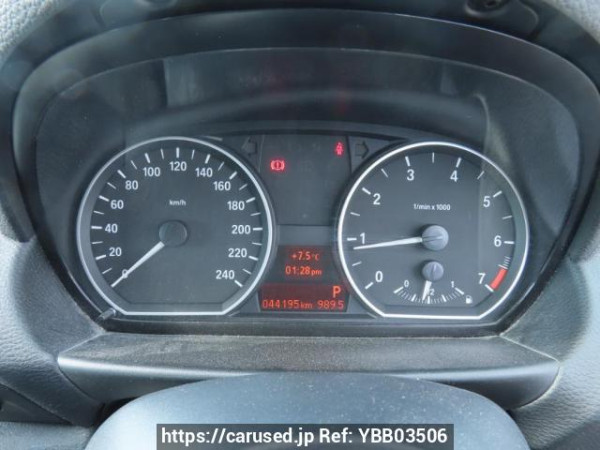 Used 2010 AT bmw 1-series UE16 Image[22]