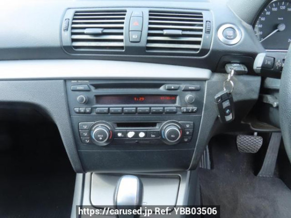 Used 2010 AT bmw 1-series UE16 Image[24]