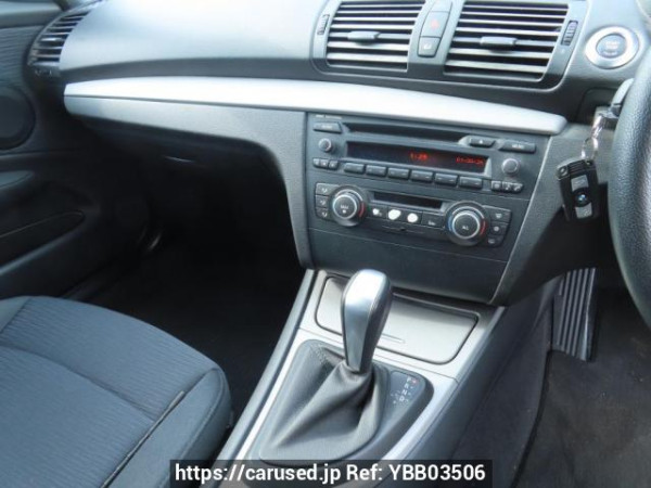 Used 2010 AT bmw 1-series UE16 Image[27]