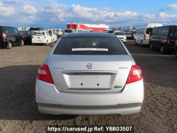 Used 2009 AT nissan teana J32 Image[5]