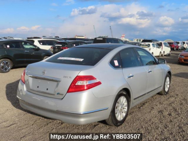 Used 2009 AT nissan teana J32 Image[6]