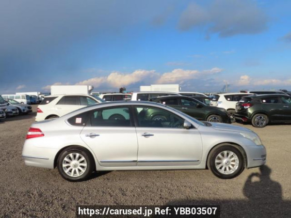 Used 2009 AT nissan teana J32 Image[7]