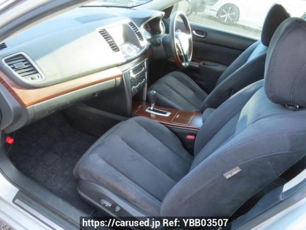 Used 2009 AT nissan teana J32 Image[17]