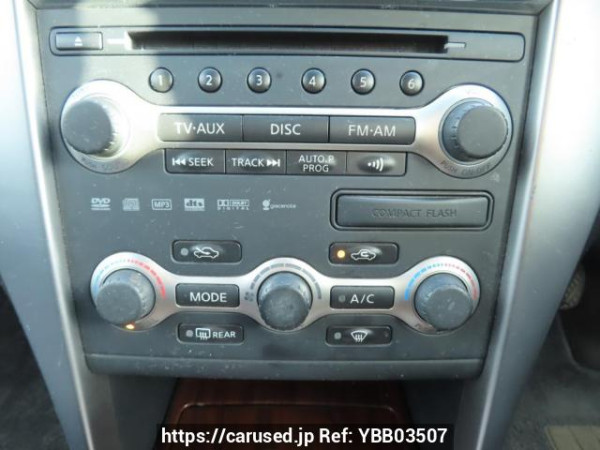 Used 2009 AT nissan teana J32 Image[30]